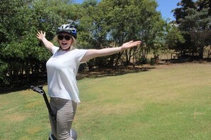 Planet Mud Segway Trail