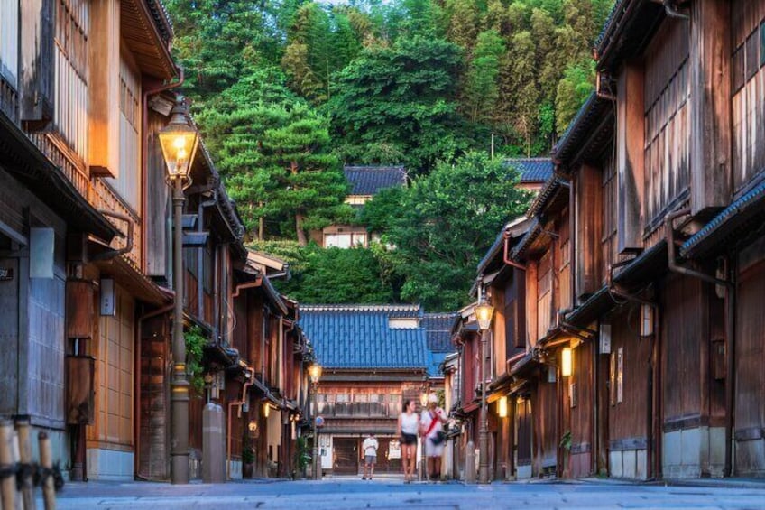 Kanazawa All Must-Sees Private Chauffeur Sightseeing - English Speaking Driver