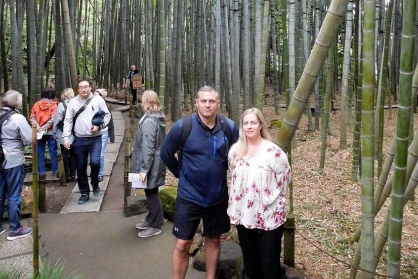 Kyoto Arashiyama & Sagano Bamboo Private Tour with Nationally-Licensed Guide