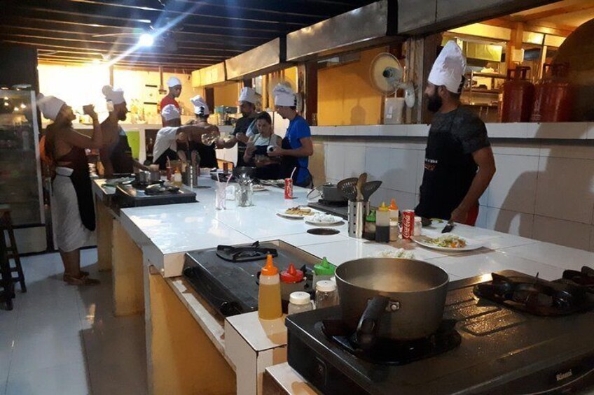 kitchen