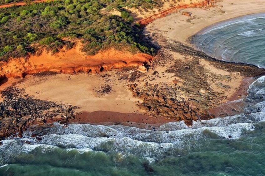 Broome 45 Minute Creek & Coast Scenic Helicopter Flight