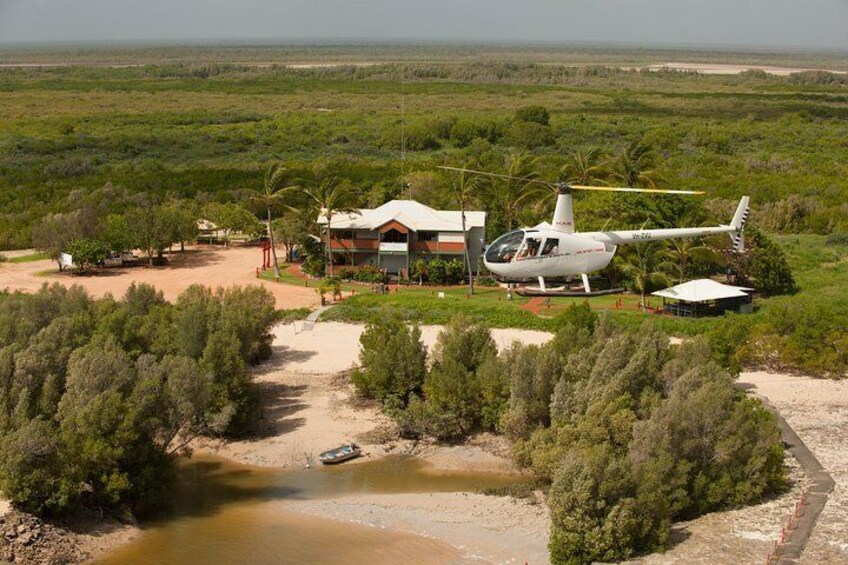 Willie Creek