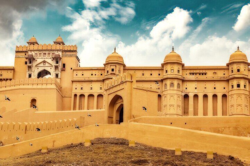 4 Days: Jaipur, Ranthambore Tigers & Taj Mahal Tour From Jaipur With Delhi Drop