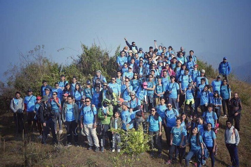 Khopasi Daanda Gaun Circuit Hike | Hike for Nepal 
