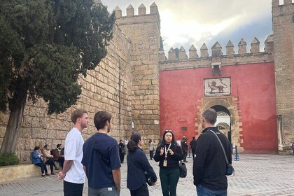 Small group tour: Highlights of Seville