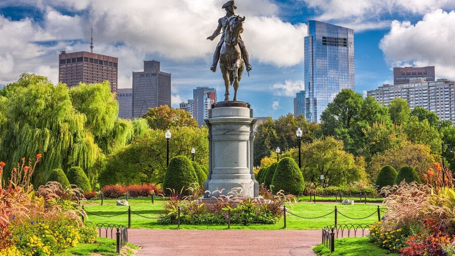 Boston, Harvard & Cape Cod Self-Guided Audio/Driving Tour