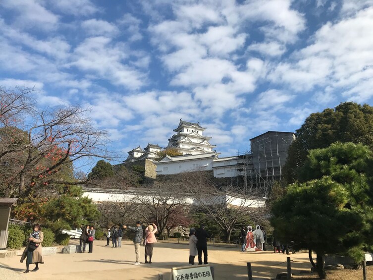Himeji Castle Tour