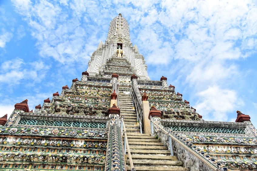 Bangkok Combo Saver: Big Four Temples Self Guided Tours