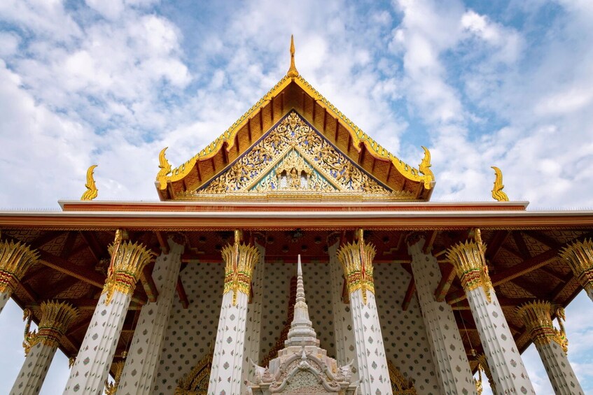 Bangkok Combo Saver: Big Four Temples Self Guided Tours