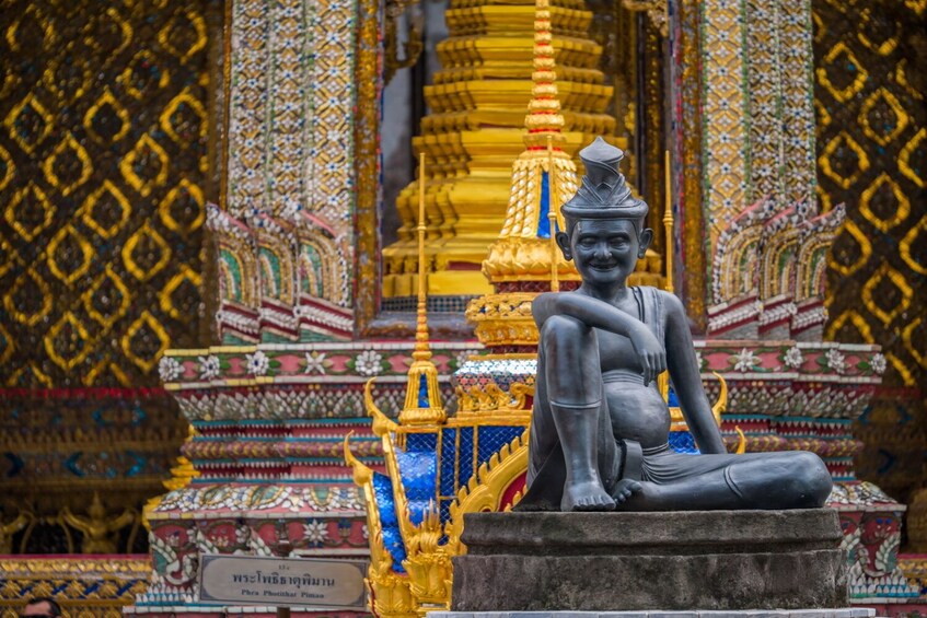 Bangkok Combo Saver: Big Four Temples Self Guided Tours