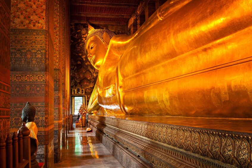 Bangkok Combo Saver: Big Four Temples Self Guided Tours