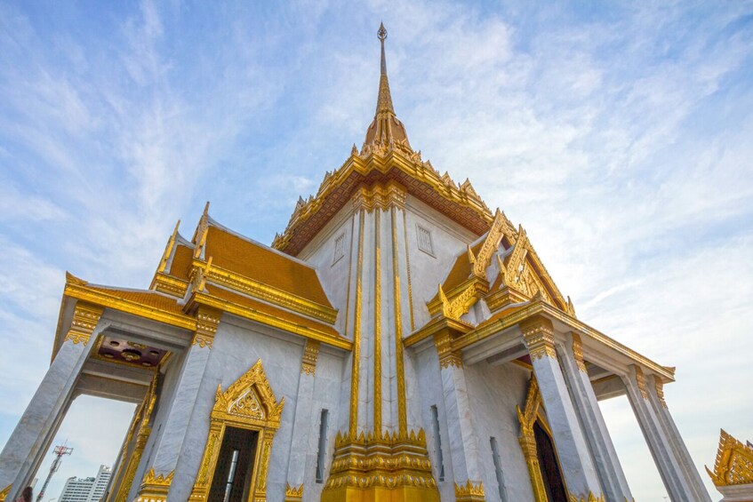 Bangkok Combo Saver: Big Four Temples Self Guided Tours