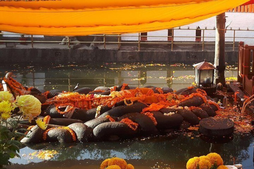 Sleeping Vishnu (Buddha)