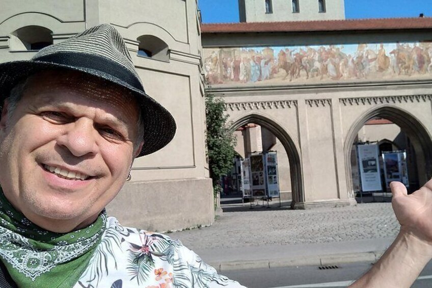 Paul's Private Tour Munich Art and History