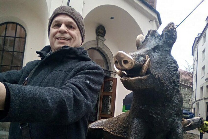 Paul's Private Tour Munich Art and History