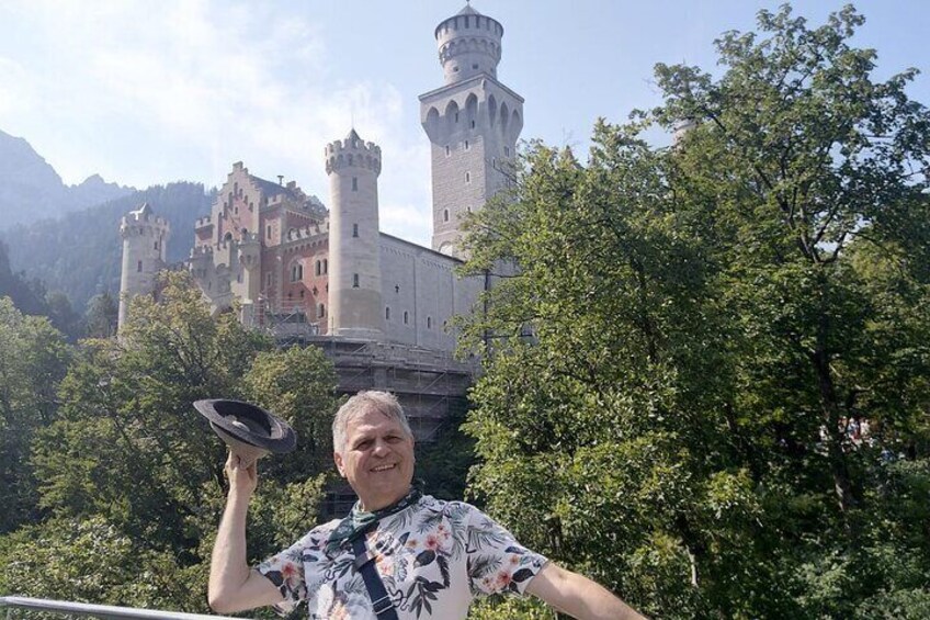Neuschwanstein Castle Small-Group Guided Day Trip by Train from Munich