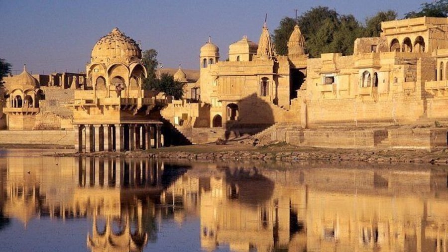 Golden Triangle Tour with Wild Life