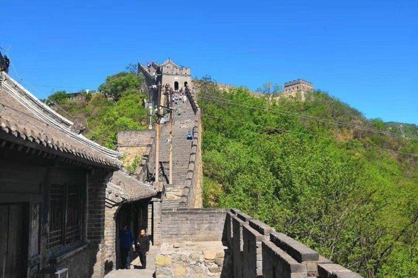 Mutianyu Great Wall