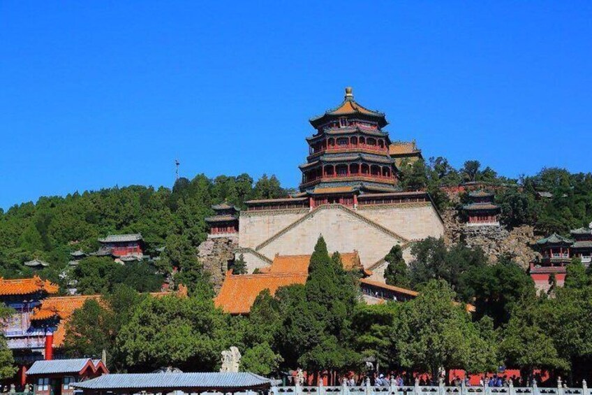 The Summer Palace