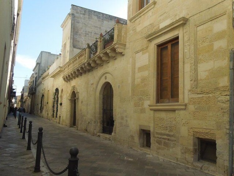 Best of Lecce Private Food And Sightseeing tour