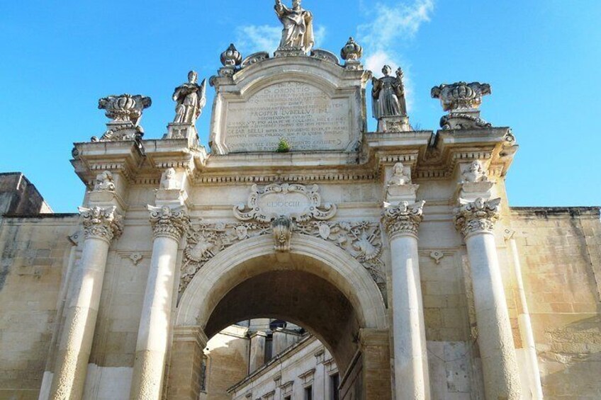 Best of Lecce Private Food And Sightseeing tour