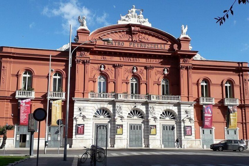 Teatro Petruzzelli