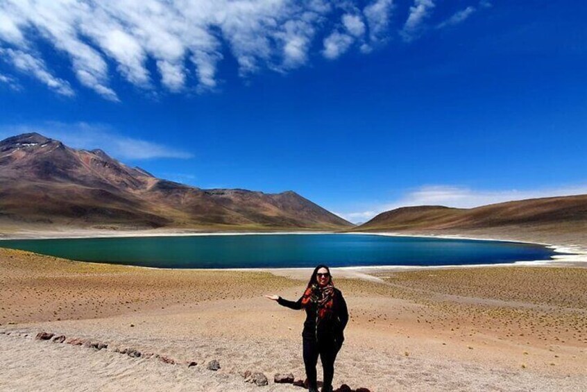 Piedras Rojas (red Rocks) + Altiplanic Lagoons Daytrip