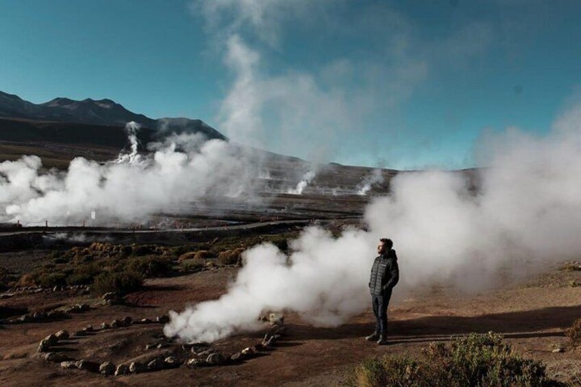 Tatio Geysers 