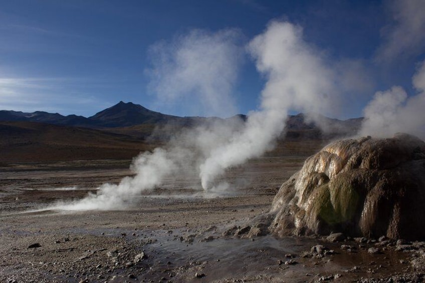 Tatio Geysers