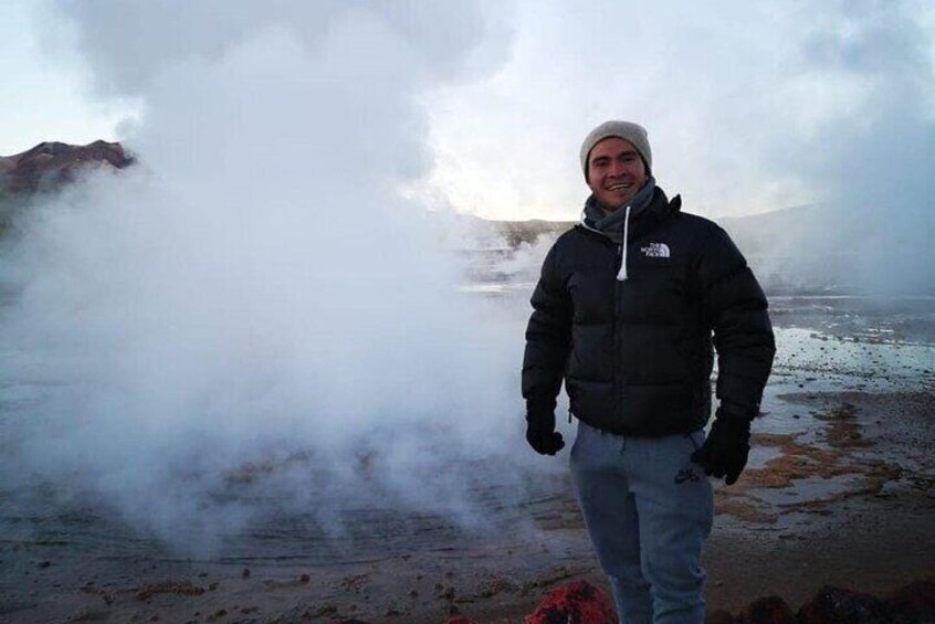 Tatio Geysers 