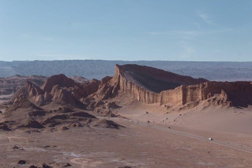 Valle de la Luna