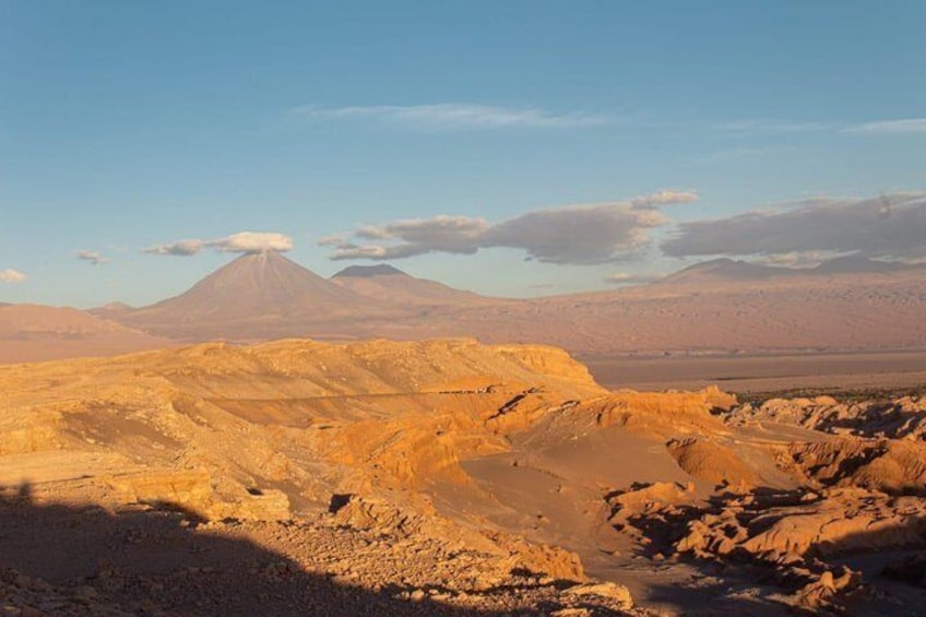Valle de la Luna (Moon Valley) excursion