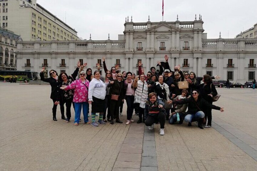 Casa de la Moneda government headquarters