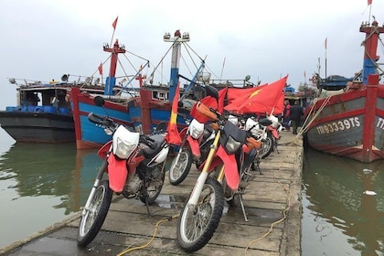 Hanoi 1 Day Motorbike Tours Countryside