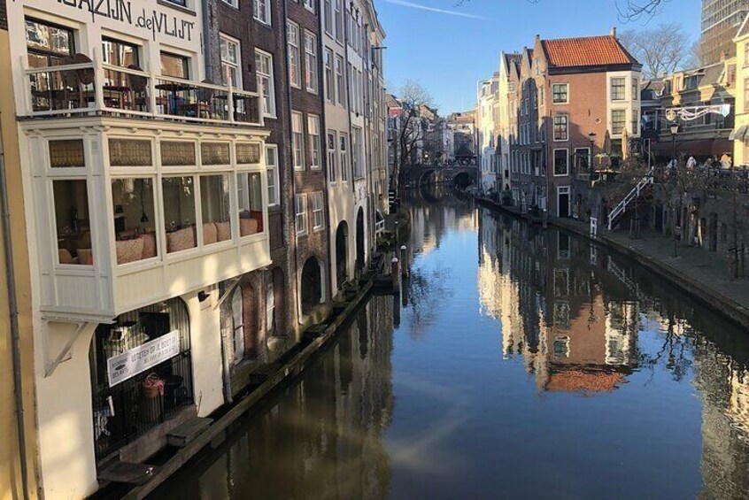 Amsterdam Castle & Utrecht City - Private Day Tour
