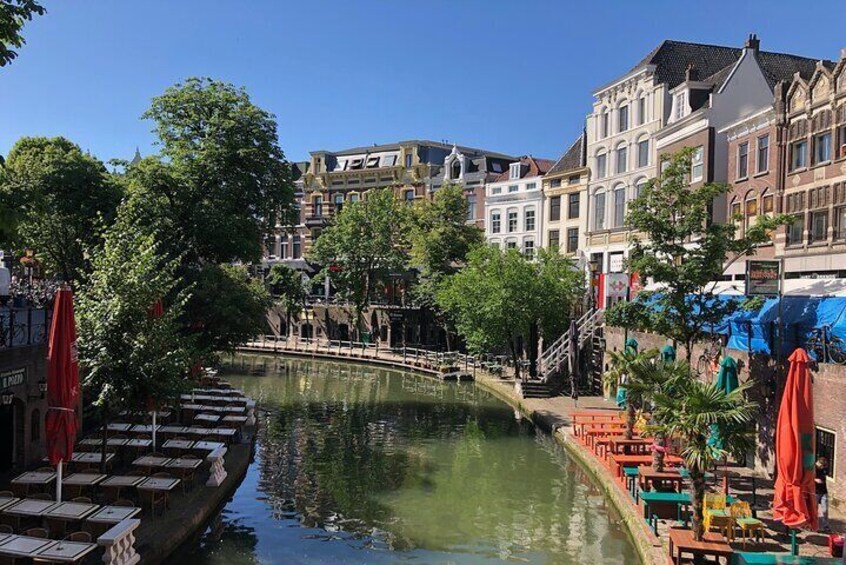 Amsterdam Castle & Utrecht City - Private Day Tour