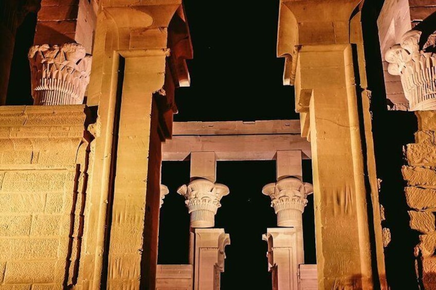 Philae Temple