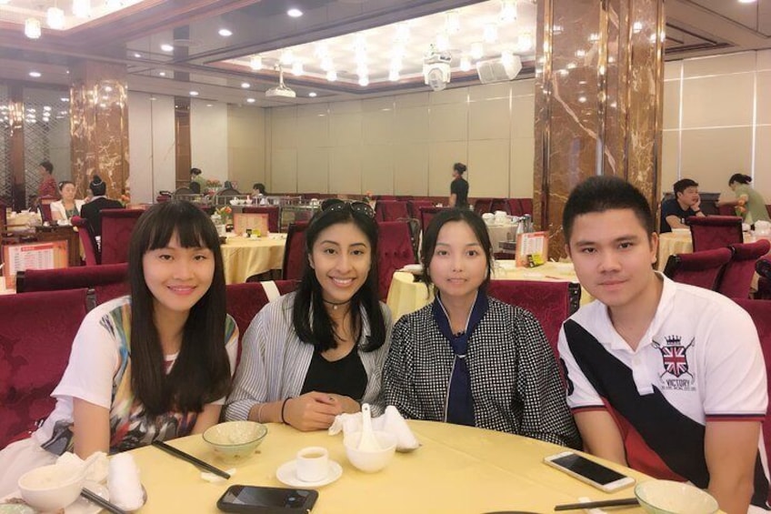 Guangzhou Private Tour guide
