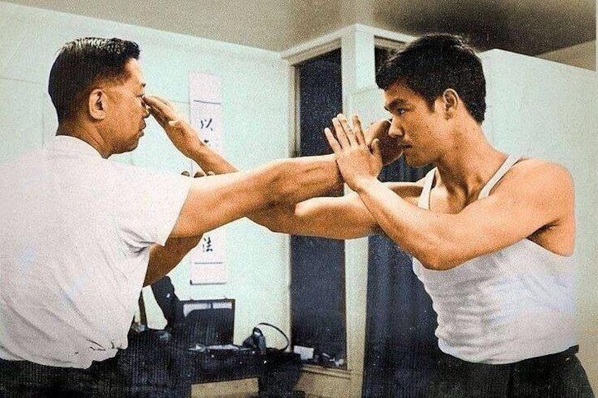 The Legendary Bruce Lee Experience Tour