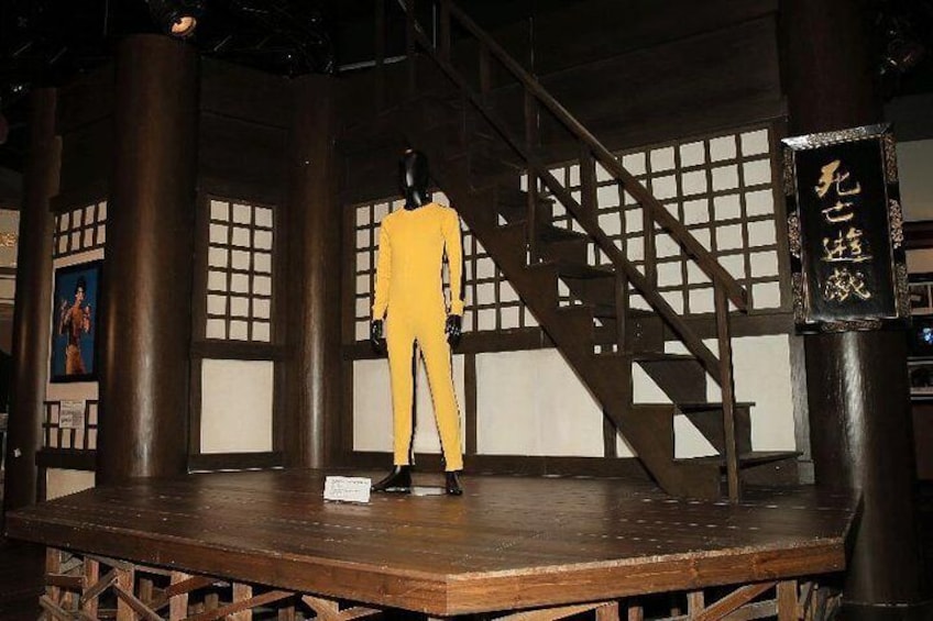 Bruce Lee Pop-Up Exhibition