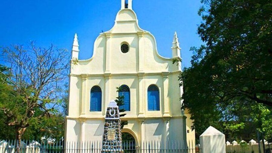 Cochin Heritage Tour With Alleppey Houseboat Cruise