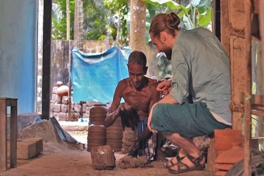 Cultural Tour To Vaikom Village