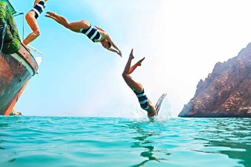 Private Day Trip to the most beautiful beaches of Rhodes on a traditional boat