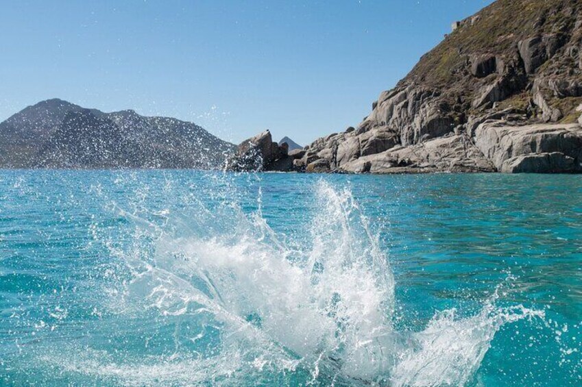 Private Day Trip to the most beautiful beaches of Rhodes on a traditional boat