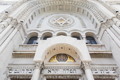 Private Jewish City Tour In Buenos Aires