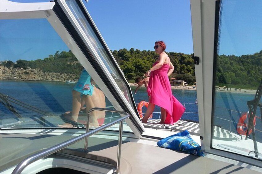 Skiathos, Skopelos, Alonissos, National Park