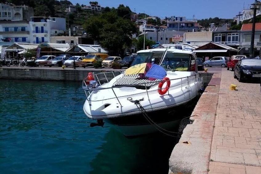 Port Alonissos