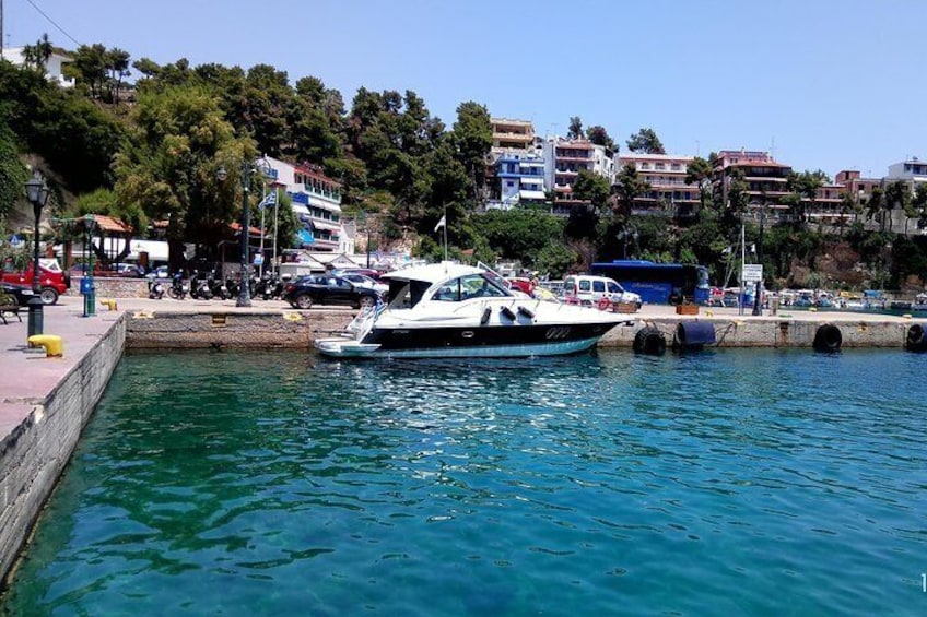 Skiathos, Skopelos, Alonissos, National Park