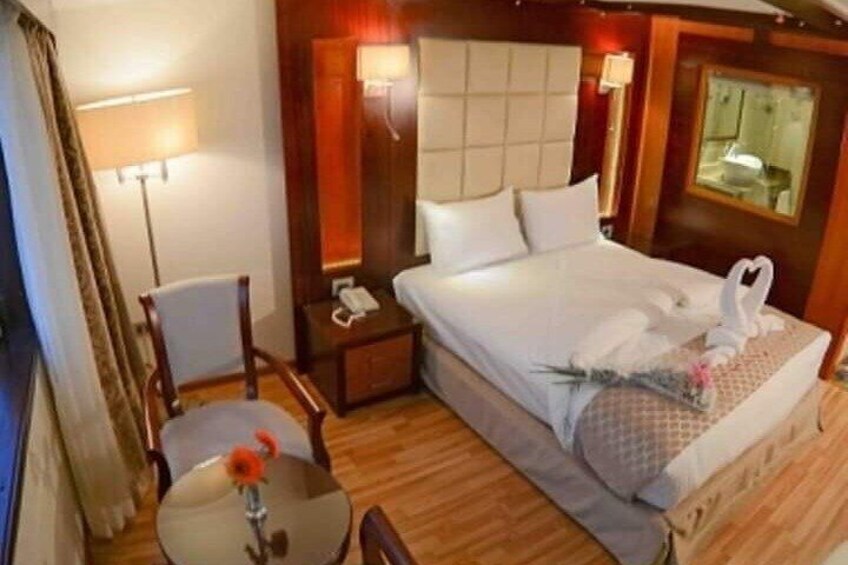 Abusimbel&3 Nights Nile Cruise