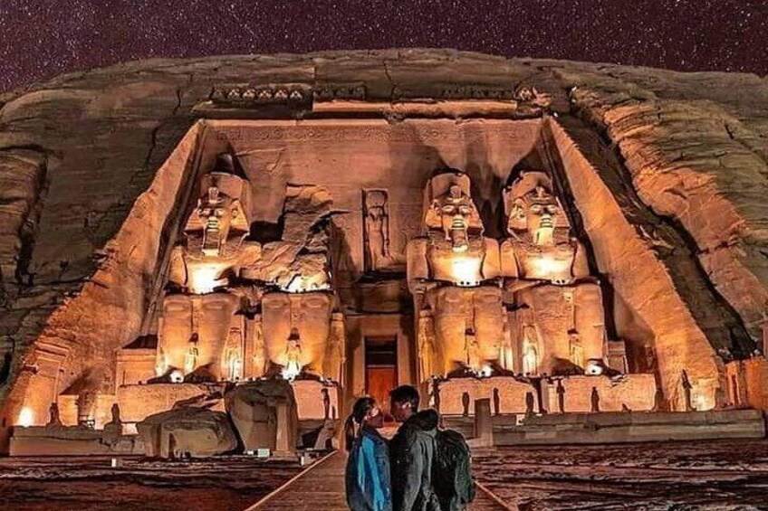 Abusimble Day Tour from Aswan 